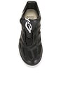 view 1 of 6 Predator Precision Sneaker in Black & Off White