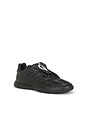 view 3 of 6 Predator Precision Sneaker in Black & Off White