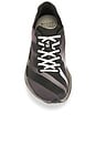 view 4 of 7 CHAUSSURES ADIOS in Black, Off White, & Grey Five