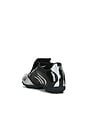 view 4 of 6 CHAUSSURES F50 in Silver Metallic, Black, & Utility Black