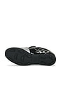 view 7 of 6 CHAUSSURES F50 in Silver Metallic, Black, & Utility Black