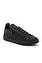 view 1 of 6 Stan Zip in Core Black, Core Black & Core Black