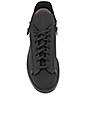 view 4 of 6 Stan Zip in Core Black, Core Black & Core Black