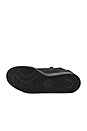 view 6 of 6 Stan Zip in Core Black, Core Black & Core Black