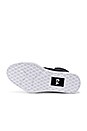 view 6 of 6 SNEAKERS BASHYO HI-TOP in Core Black & White