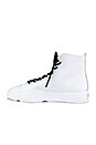 view 5 of 6 SNEAKERS BASHYO HI-TOP in White