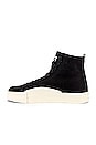 view 5 of 6 Yuben Mid in Black Y3 & Black Y3 & White