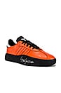 view 1 of 6 Tangutsu Football in Orange Y3 & Black Y3 & White