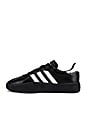 view 5 of 6 Tangutsu Football in Black Y3 & White & Black Y3