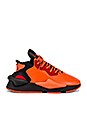 view 2 of 6 Kaiwa in Orange Y3 & Black Y3 & White