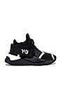 view 2 of 6 Kaiwa Knit in Black Y3 & White & Black Y3