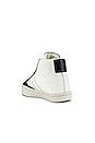 view 3 of 6 Pro Sneaker in Off White & Black & Ecru