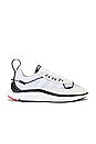 view 2 of 6 Y-3 Shiku Run in White
