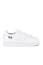 view 2 of 6 ZAPATILLAS DEPORTIVAS HICHO in Core White & Core White & Black
