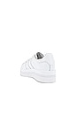 view 3 of 6 ZAPATILLAS DEPORTIVAS HICHO in Core White & Core White & Black