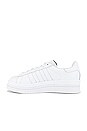 view 5 of 6 ZAPATILLAS DEPORTIVAS HICHO in Core White & Core White & Black