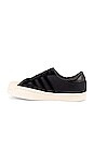 view 5 of 7 Y-3 Yohji Star in Black & Black & Black