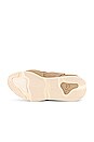 view 6 of 6 Y-3 Kaiwa in Trace Khaki & Trace Khaki & Fox Orange