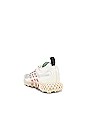 view 3 of 6 ZAPATILLA DEPORTIVA RUNNER 4D in White & Red