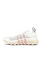 view 5 of 6 ZAPATILLA DEPORTIVA RUNNER 4D in White & Red