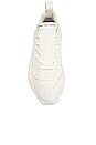 view 4 of 6 CORRER SHIKU in White & Black