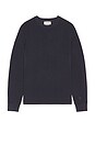 view 5 of 6 Knit Baselayer Top in Midnight