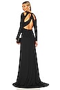view 1 of 4 x REVOLVE Layo Maxi Dress in Black