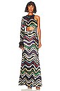 view 1 of 5 Tilewa Maxi Dress in Ila Print