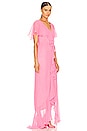 view 2 of 3 Isioma Dress in Pink