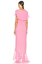 view 3 of 3 Isioma Dress in Pink