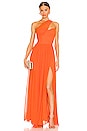 view 1 of 3 Imade Dress in Orange