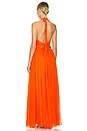 view 3 of 3 x REVOLVE Jamilah Dress in Orange
