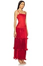 view 2 of 3 Bimi Dress in Red