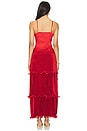 view 3 of 3 Bimi Dress in Red