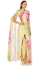 view 2 of 5 Reike Dress in Tropical Paradise Print