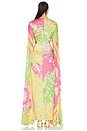 view 4 of 5 Reike Dress in Tropical Paradise Print