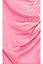 view 6 of 6 Dara Midi Skirt in Pink