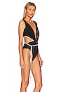 view 3 of 6 x REVOLVE Rema Bodysuit in Black