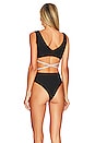 view 4 of 6 x REVOLVE Rema Bodysuit in Black