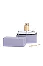 view 2 of 2 CAPA COM PINGENTE DAYDREAM in Violet