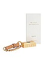 view 1 of 3 Daydream Charm Bracelet with Leather Strap in Gold