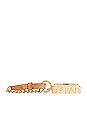 view 2 of 3 Daydream Charm Bracelet with Leather Strap in Gold
