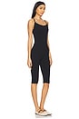 view 2 of 3 Studio Capri Onesie in Black