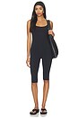 view 1 of 3 Studio Capri Onesie in Black