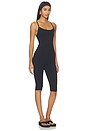 view 2 of 3 Studio Capri Onesie in Black