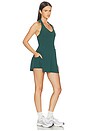 view 2 of 4 ROBE COURTE STUDIO POLO DRESS in Turf