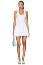view 1 of 3 VESTIDO STUDIO in White