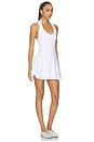 view 2 of 3 VESTIDO STUDIO in White