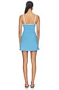 view 3 of 3 ROBE COURTE SPORT COURT DRESS in Sport Blue