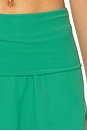 view 6 of 6 Studio Skort in Classic Green